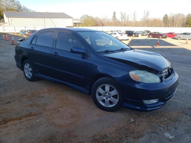 Photo 4 from auction – 2003 TOYOTA COROLLA CE with VIN 2T1BR32EX3C083214