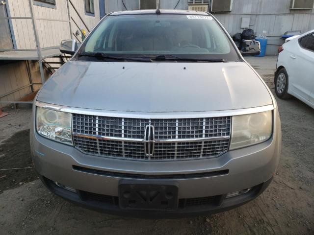 Photo 5 from auction – 2007 LINCOLN MKX with VIN 2LMDU68C77BJ13640