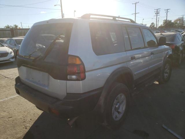 Photo 3 from auction – 2003 MITSUBISHI MONTERO SP with VIN JA4LS31RX3J009447