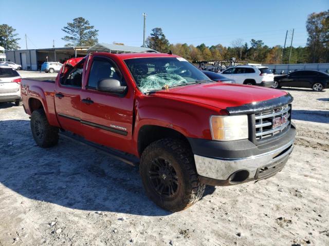 Photo 4 from auction – 2010 GMC SIERRA K15 with VIN 3GTRKTE31AG218161