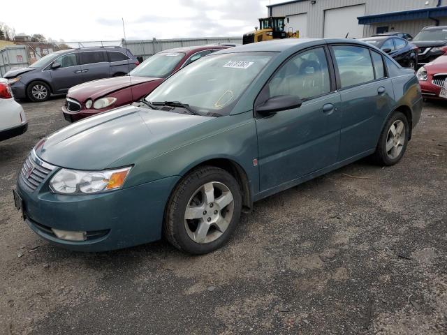 SATURN ION LEVEL 2007 with VIN 1G8AL55F07Z180229 - Photo from auction