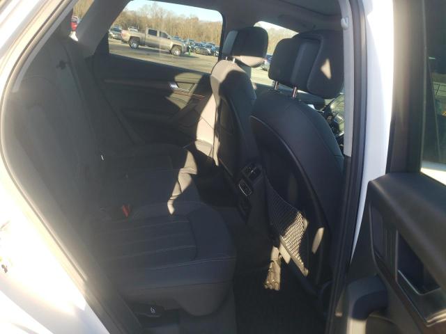 Photo 11 from auction – 2021 AUDI Q5 PREMIUM with VIN WA1AAAFY7M2006595