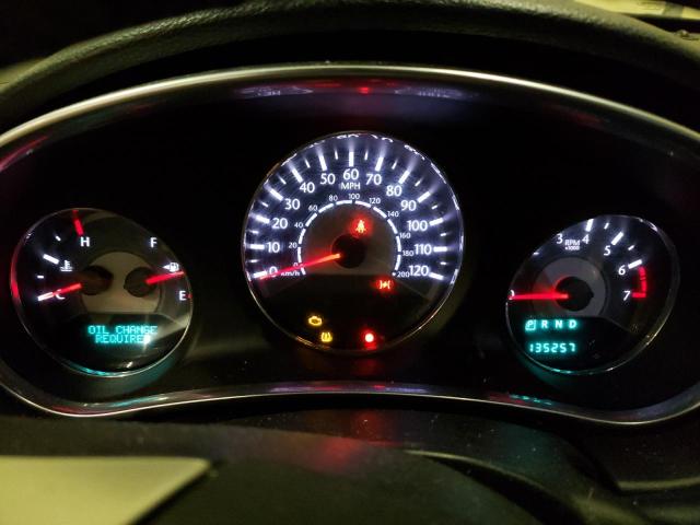 Photo 9 from auction – 2012 CHRYSLER 200 TOURIN with VIN 1C3CCBBB5CN221684