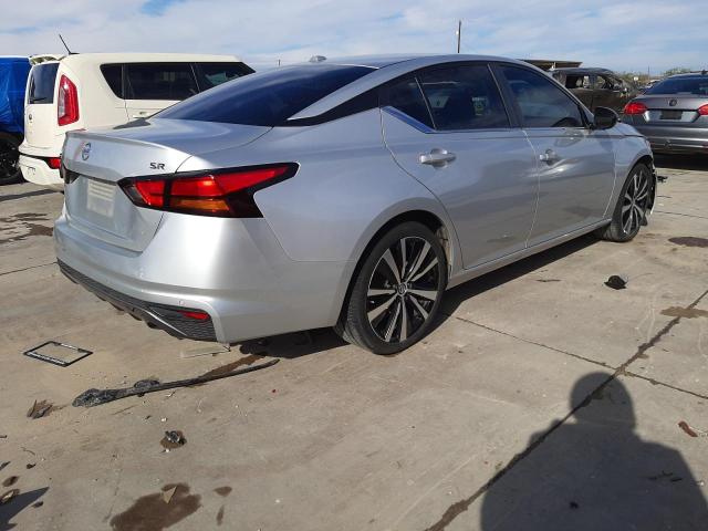 Photo 3 from auction – 2020 NISSAN ALTIMA SR with VIN 1N4BL4CV4LC133125