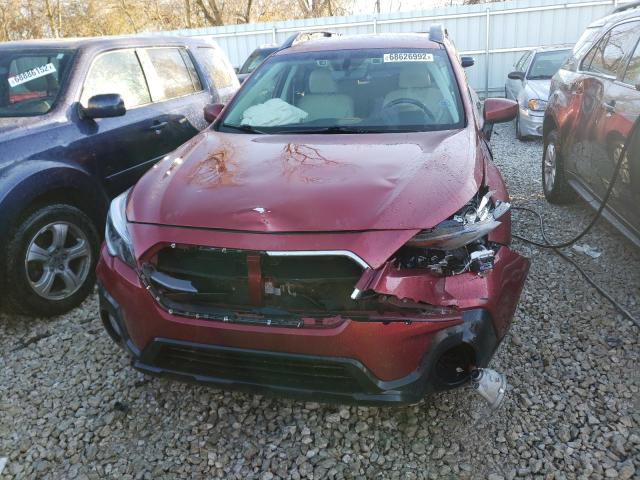 Photo 5 from auction – 2019 SUBARU OUTBACK 2. with VIN 4S4BSAFC3K3228825