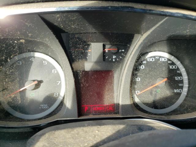 Photo 9 from auction – 2011 GMC TERRAIN with VIN 2CTALMEC8B6450841