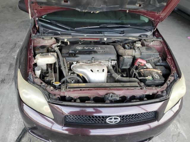 Photo 11 from auction – 2008 TOYOTA SCION TC with VIN JTKDE167280264015