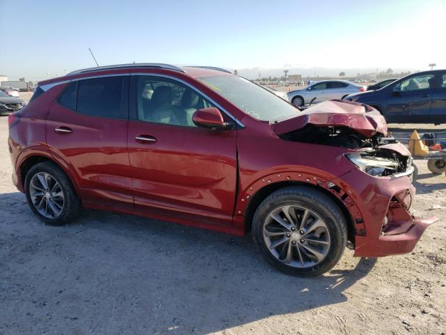 Photo 4 from auction – 2021 BUICK ENCORE GX with VIN KL4MMBS24MB057368