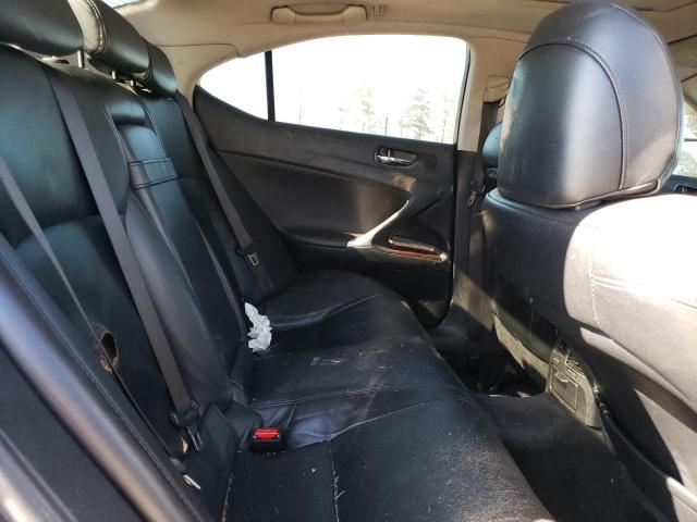 Фото 10 с аукциона – 2008 LEXUS IS 250 с VIN JTHCK262985023494