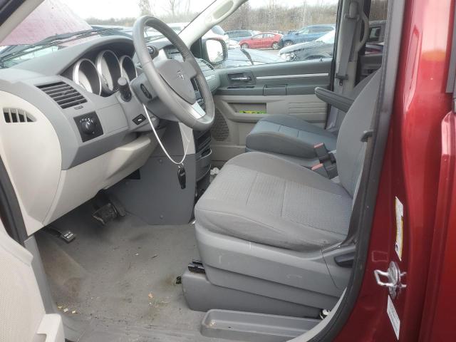 Photo 7 from auction – 2010 DODGE GRAND CARA with VIN 2D4RN3D15AR390830