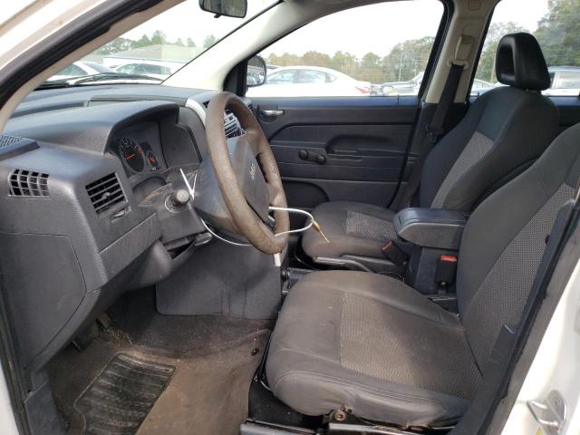 Photo 7 from auction – 2008 JEEP COMPASS with VIN 1J8FT47W38D620325