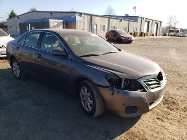 Photo 4 from auction – 2011 TOYOTA CAMRY BASE with VIN 4T4BF3EK4BR211492