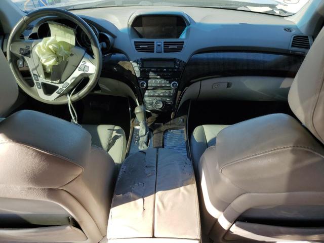 Photo 8 from auction – 2010 ACURA MDX TECHNO with VIN 2HNYD2H46AH524478