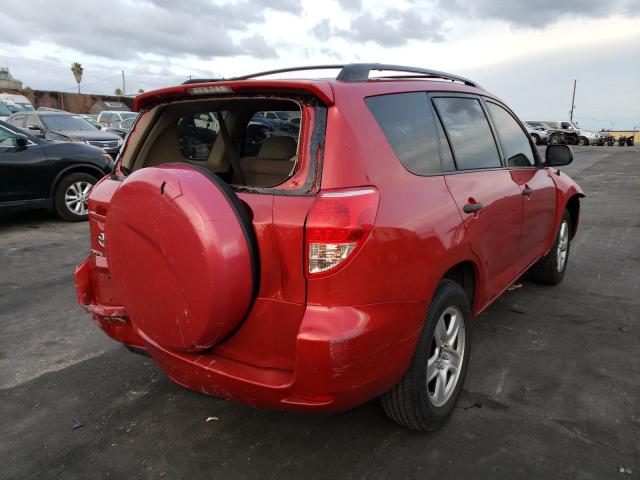 Photo 3 from auction – 2007 TOYOTA RAV4 with VIN JTMZD33V376026197