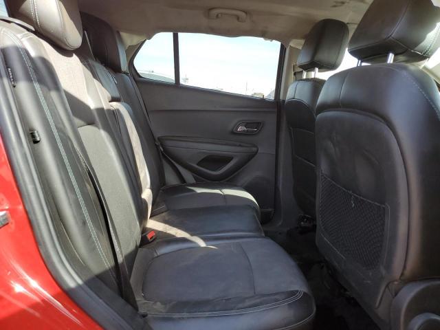 Photo 10 from auction – 2015 CHEVROLET TRAX 1LT with VIN 3GNCJLSB7FL232348
