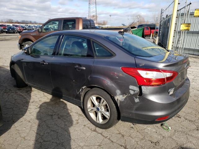 Photo 2 from auction – 2014 FORD FOCUS SE with VIN 1FADP3F20EL458771
