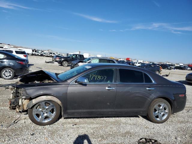 CHEVROLET MALIBU LS 2011 with VIN 1G1ZA5EU0BF160255 - Photo from auction