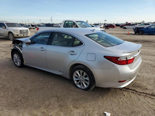 Photo 2 from auction – 2014 LEXUS ES 300H with VIN JTHBW1GG5E2039516