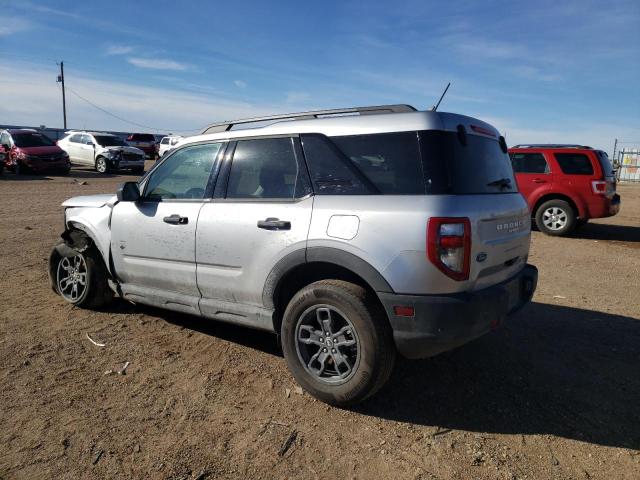 Photo 2 from auction – 2021 FORD BRONCO SPO with VIN 3FMCR9B61MRB31013