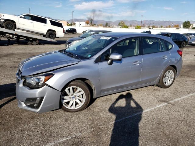 SUBARU IMPREZA PR 2016 with VIN JF1GPAB64G8323891 - Photo from auction