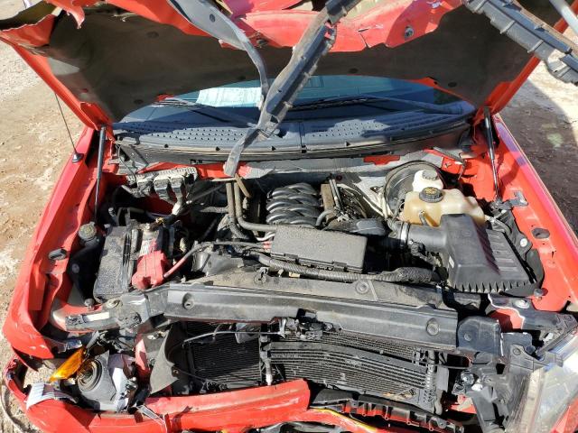 Photo 11 from auction – 2013 FORD F150 SUPER with VIN 1FTFX1CF8DFC53727