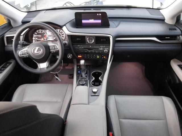 Photo 8 from auction – 2017 LEXUS RX 350 BAS with VIN 2T2ZZMCA4HC044489