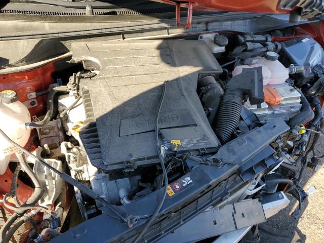 Photo 12 from auction – 2021 KIA NIRO TOURI with VIN KNDCC3LCXM5478107
