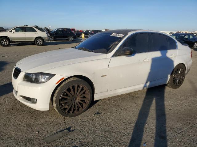 BMW 335 I 2011 with VIN WBAPM5G50BNN00339 - Photo from auction