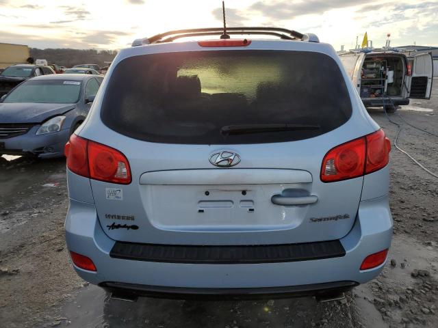 Photo 6 from auction – 2007 HYUNDAI SANTA FE G with VIN 5NMSG13D47H099330