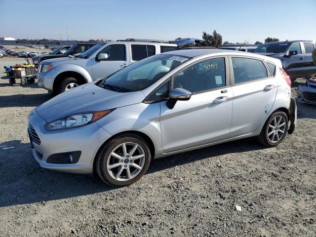 FORD FIESTA SE 2015 with VIN 3FADP4EJ1FM176427 - Photo from auction