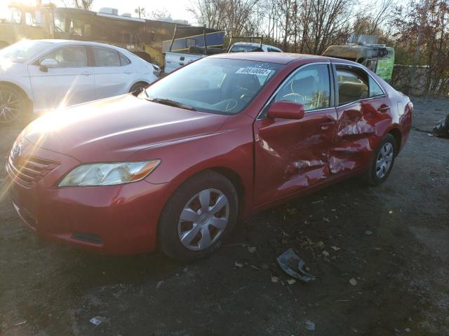 Photo 1 from auction – 2009 TOYOTA CAMRY BASE with VIN 4T1BE46K09U331060