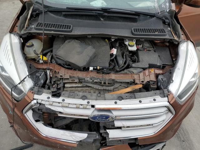 Zdjęcie 11 z aukcji – 2017 FORD ESCAPE SE z VIN 1FMCU9GD3HUC55840