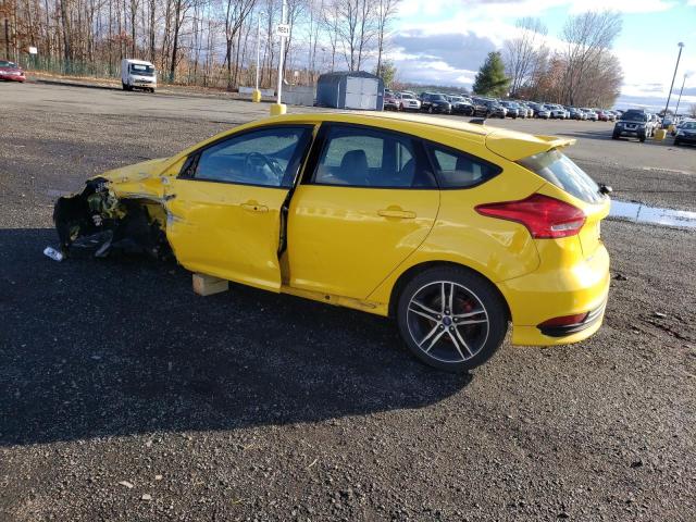 Photo 2 from auction – 2018 FORD FOCUS ST with VIN 1FADP3L95JL264023