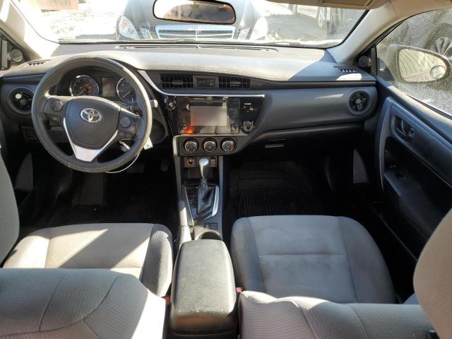 Photo 8 from auction – 2017 TOYOTA COROLLA L with VIN 2T1BURHE5HC835871