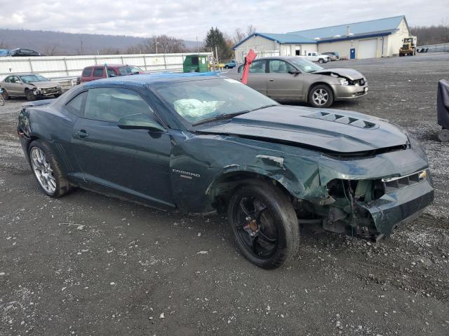 Photo 4 from auction – 2015 CHEVROLET CAMARO 2SS with VIN 2G1FK1EJ2F9242789