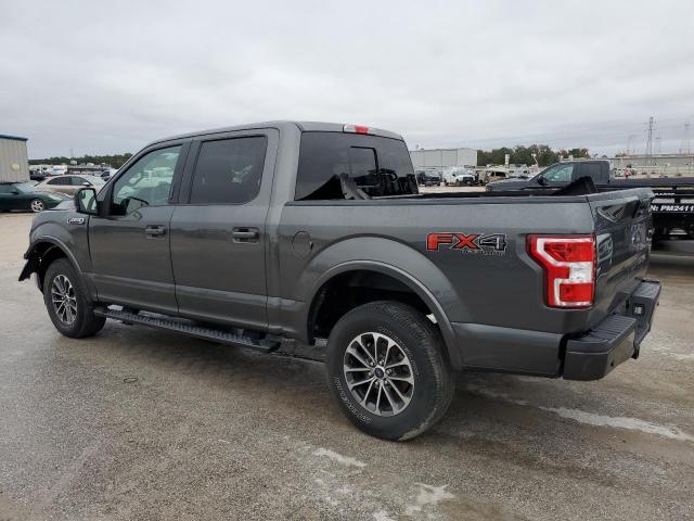 Photo 2 from auction – 2019 FORD F150 SUPER with VIN 1FTEW1E51KFA39727