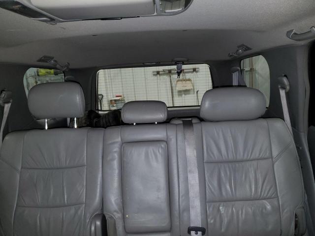 Photo 10 from auction – 2004 TOYOTA SEQUOIA LI with VIN 5TDBT48A24S229903
