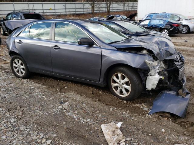Photo 4 from auction – 2010 TOYOTA CAMRY BASE with VIN 4T1BF3EK4AU087281