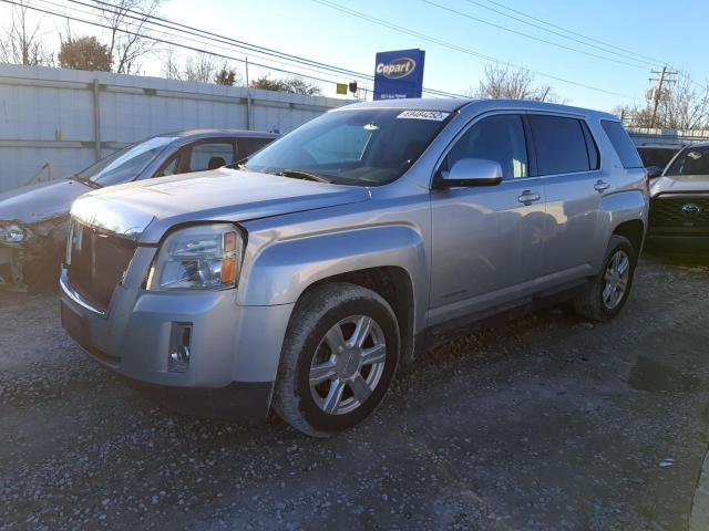 GMC TERRAIN SL 2014 with VIN 2GKALMEK1E6325840 - Photo from auction