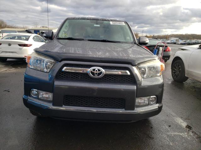 Photo 5 from auction – 2011 TOYOTA 4RUNNER SR with VIN JTEBU5JR4B5036315