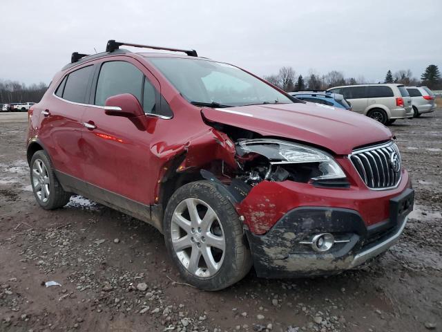 Photo 4 from auction – 2015 BUICK ENCORE CON with VIN KL4CJFSB3FB226648