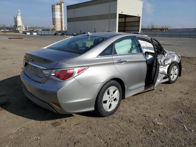 Photo 3 from auction – 2012 HYUNDAI SONATA HYB with VIN KMHEC4A46CA035481