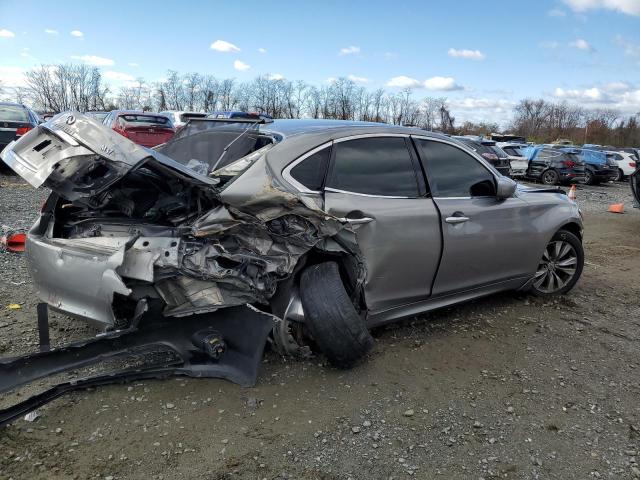 Photo 3 from auction – 2011 INFINITI M37 with VIN JN1BY1AR2BM374869