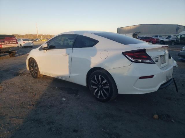 Photo 2 from auction – 2015 HONDA CIVIC EXL with VIN 2HGFG3B07FH528466