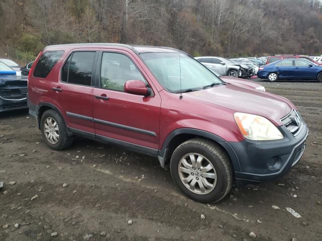 Photo 4 from auction – 2005 HONDA CR-V EX with VIN SHSRD78845U347976