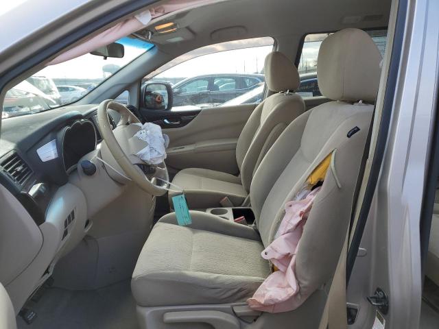 Photo 7 from auction – 2011 NISSAN QUEST S with VIN JN8AE2KP2B9012259