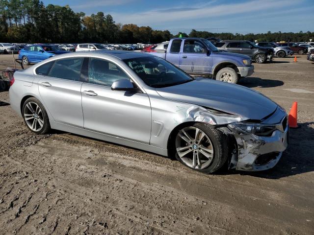 Photo 4 from auction – 2019 BMW 430I GRAN with VIN WBA4J1C58KBM16653