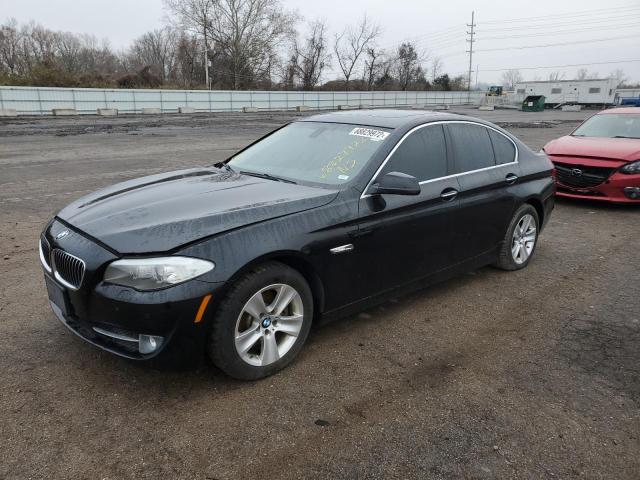 BMW 528 XI 2013 with VIN WBAXH5C58DD110429 - Photo from auction
