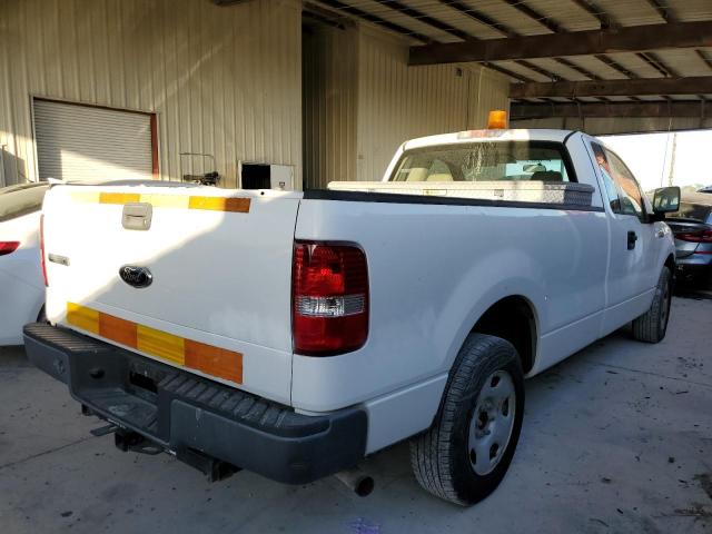 Photo 3 from auction – 2008 FORD F150 with VIN 1FTRF12228KC11128