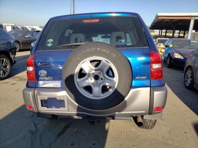 Foto 6 de la subasta – 2005 TOYOTA RAV4 con VIN JTEHD20V456027703